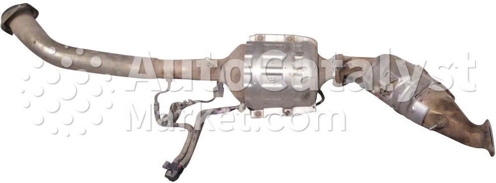 Катализатор Toyota Land Cruiser — фото 1