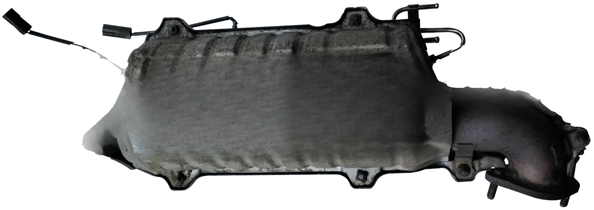 Катализатор Subaru Forester — фото 1