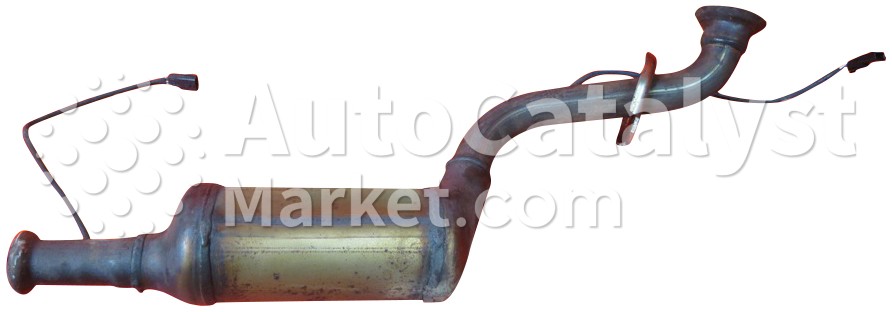 Катализатор Renault Twingo — фото 1