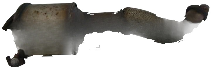 Катализатор Ford Transit — фото 1